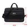 Fashion Large Capacity Men's Briefcase Multifunction Laptop Bag Office Male Suitcase Messenger Bag Business Handbag Bags for Men