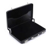 Aluminum Storage Box Business ID Credit Card Holder Mini Suitcase Bank Card Box Holder 2023 New Jewelry Case Rectangle Organizer