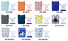 U Pick ALVABABY New AWJ Inner Cloth Diapers Reusable Baby Diaper with Tummy Panel
