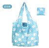 New Arrival Reusable Shopping Bags Women Foldable Tote Bag Eco Grocery Bag Folding Large Capacity Handbags Portable Bags