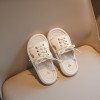 Sandalias Child Slippers Summer New Girl Fashion Anti Slip Casual Shoe Soft Sole Flat Slippers Gril Sandals Kid Shoezapatos Niña