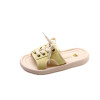 Sandalias Child Slippers Summer New Girl Fashion Anti Slip Casual Shoe Soft Sole Flat Slippers Gril Sandals Kid Shoezapatos Niña