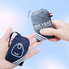 Polybye Super light Reusable Tote bag Eco-friendly Nylon Foldable Shopping Bag Handbag Grocery Bag Lunch Bag Recycle Bag