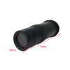 efix HDMI VGA CMOS Industry microscope Video Camera Accessories Parts + Adjustable Magnification Lens