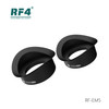 RF4 Stereo Microscope Eyepiece Prevent Light Leaking Anti-fatigue Rubber Eye Guards Shield Cups RF-EM5 Repair tools
