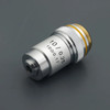 4X 10X 20X 40X 60X 100X High Quality Microscope Objective Lens Achromatic Objective Laboratory Biological Microscope parts