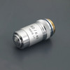 4X 10X 20X 40X 60X 100X High Quality Microscope Objective Lens Achromatic Objective Laboratory Biological Microscope parts