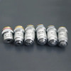 4X 10X 20X 40X 60X 100X High Quality Microscope Objective Lens Achromatic Objective Laboratory Biological Microscope parts