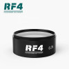 RF4 WD165 0.48X 0.5X 0.7X Auxiliary Microscope Objects Lens for Trinocular Stereo Zoom Barlow Camera Glass Lens