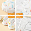 Summer Breathable Air Mesh Kids Sandals 1-4T Baby Unisex Casual Shoes Anti-slip Soft Sole First Walkers Infant Lightweight Shoes