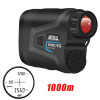 Laser Rangefinder Hunting telescope Speed Laser Distance Meter 1000m 650m Golf Rangefinder with Slope Flag-Lock slope pin