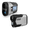 Laser Rangefinder Hunting telescope Speed Laser Distance Meter 1000m 650m Golf Rangefinder with Slope Flag-Lock slope pin