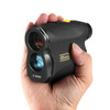 Golf Rangefinder Laser Distance Meter hunting 600/900m Tape measure Speed Tester Golf Slope Adjusted Mode Flag-Lock Telescope