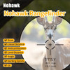 Nohawk Golf Laser Rangefinder 600M 1000M Multifunctional Telescope with Flag-Lock Slope Distance Meter for Hunting Monocular
