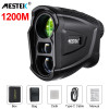 Laser Golf Rangefinder Golf Range Finder Laser Distance Meter 1200m Yd Golf Range finder For Hunt Sport Telescope