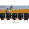 LE032 Laser Aiming Rangefinder Outdoor Laser Range finder Hunting Distance Speed Meter Telescope for Hunting,Hiking Random Color