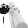 LE032 Laser Aiming Rangefinder Outdoor Laser Range finder Hunting Distance Speed Meter Telescope for Hunting,Hiking Random Color