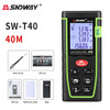 SNDWAY Laser Distance Meter 50m 70m 100m 120m Rangefinder Digital Range Finder Trena Roulette Ruler Distance Measuring Tape