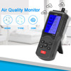 JD-3002 Air Quality Tester Multifunctional CO2 TVOC HCHO Meter Temperature Humidity Measuring Device CO2 Detector Gas Analyzer