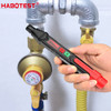 Gas Leak Detector Combustible Gas Detector HT59 HT60 HT61 0-1000PPM Sound & Screen Alarm Mini Gas Detector For Natural Methane