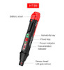 Gas Leak Detector Combustible Gas Detector HT59 HT60 HT61 0-1000PPM Sound & Screen Alarm Mini Gas Detector For Natural Methane