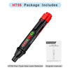 Gas Leak Detector Combustible Gas Detector HT59 HT60 HT61 0-1000PPM Sound & Screen Alarm Mini Gas Detector For Natural Methane