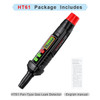 Gas Leak Detector Combustible Gas Detector HT59 HT60 HT61 0-1000PPM Sound & Screen Alarm Mini Gas Detector For Natural Methane