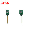 1-5pcs Mini soil Moisture Sensor Meter Probe Gardening Plant Flower Water Analyzer Test Portable Detector Metal Hygrometer Tool