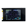 New LiteVNA-64 50KHz ~ 6.3GHz LiteVNA 3.95" Touch Screen Vector Network Analyzer HF VHF UHF Antenna Analyzer Update of NanoVNA