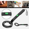 Metal Detector Gold Silver Detector Gold Search Treasure Getector Gold Finder 360 Degree Handheld Alarm Coil Metal Detect Tool
