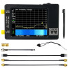 Upgraded Hand held tiny Spectrum analyzer TinySA 2.8" display 100kHz to 960MHz with ESD proteced Version