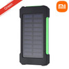 Xiaomi 200000mAh Solar Power Bank Portable Outdoor Waterproof External Battery Powerbank With LED Light For Samsung Apple Huawei