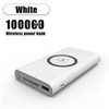 Lenovo 200000mAh Wireless Power Bank Two-way Super Fast Charging large capacity Type-c External Battery Pack for IPhone New