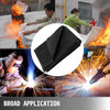 VEVOR Welding Firesafe Fiberglass Blanket Emergency Survival Flame Retardant Safety Protective Equipment 6x10FT 8x10FT 10x10FT