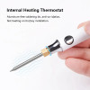 8W USB Soldering Iron Set Adjustable Temperature Ceramic Core Heating Portable Home Welding Solder Repair Tools