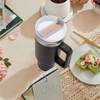 Replacement Lids for Stanley 40 oz Tumbler With Handle Cap Fit Quencher H2.0 40oz Mug Cup Accessories