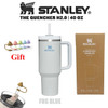 Stanley Adventure Quencher 40oz Tumbler With Handle FlowState Stainless Steel Vacuum Insulated Thermal Travel Mug Coffee Hot Cup