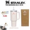 Stanley Adventure Quencher 40oz Tumbler With Handle FlowState Stainless Steel Vacuum Insulated Thermal Travel Mug Coffee Hot Cup