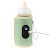 Portable Milk Bottle Warmer Bag Case 20 Temp Level Baby Feeding Bottle Sleeve Portable Milk Bottle Warmer Bag Case 20 Temp Level Baby Feeding Bottle Sleeve