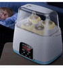 Baby Bottle Sterilizer Milk Warmer 6 In 1 Multi function Automatic Intelligent Thermostat Baby Milk Bottle Disinfection Thermos