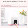 Baby Feeding Bottle Warmer & Sterilizers with Timer Accurate Temperature Control Food Milk Warmers with Defrost Baby Accessories