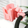 2-in-1 Universal Stroller Water Cup Holder With Phone Holder, Universal Bottle Holder For Wheelchair, Toddler,Accessories