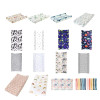 Changing Pad Cover Diaper Change Table Sheet for Baby Fit 34''x16" Contoured Pad