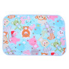 Cartoon Baby Diaper Changing Mat Soft Cotton Large Diaper Changer for Newborn Waterproof Changing Pads Mattress Floor Play Mats