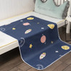 35x45cm Baby Changing Mat Cover Diaper Mattress Bed Sheets for Newborn Baby Waterproof Portable Change Pad Mat Reusable