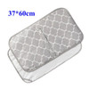 70x90CM Portable Diaper Changing Pad Waterproof Foldable Baby Changing Mat Travel Bed Play Stroller Crib Car Mattress Washable