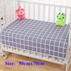 70x90CM Portable Diaper Changing Pad Waterproof Foldable Baby Changing Mat Travel Bed Play Stroller Crib Car Mattress Washable