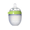 Baby Bottle with Silicone Handle Baby Bottle Photography Accessories 0-36 months 150ml 240ml Baby Boys and Girls