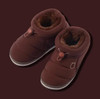 Winter Boots for Toddler Girl Shoes Flat Heels Plush Kids Indoor Home Shoes Non-slip Baby Girl Shoes SWB001