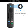 Replacement Bluetooth Voice Remote Control for Fire TV 
